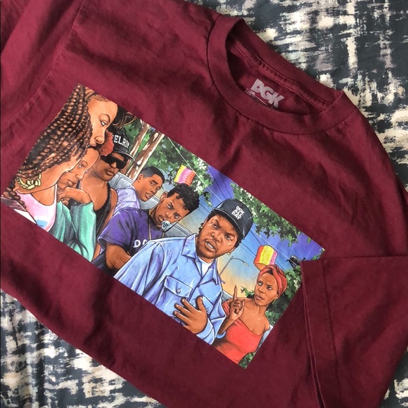 dgk boyz n the hood t shirt
